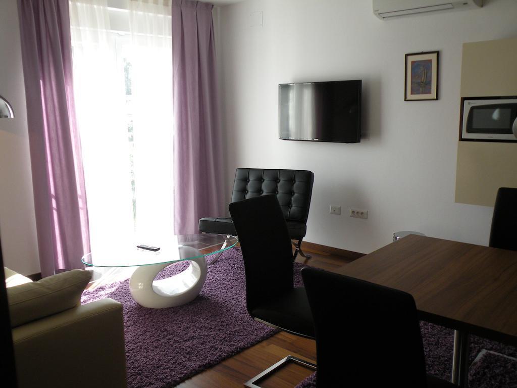 Residence Villa Karda Poreč Rum bild