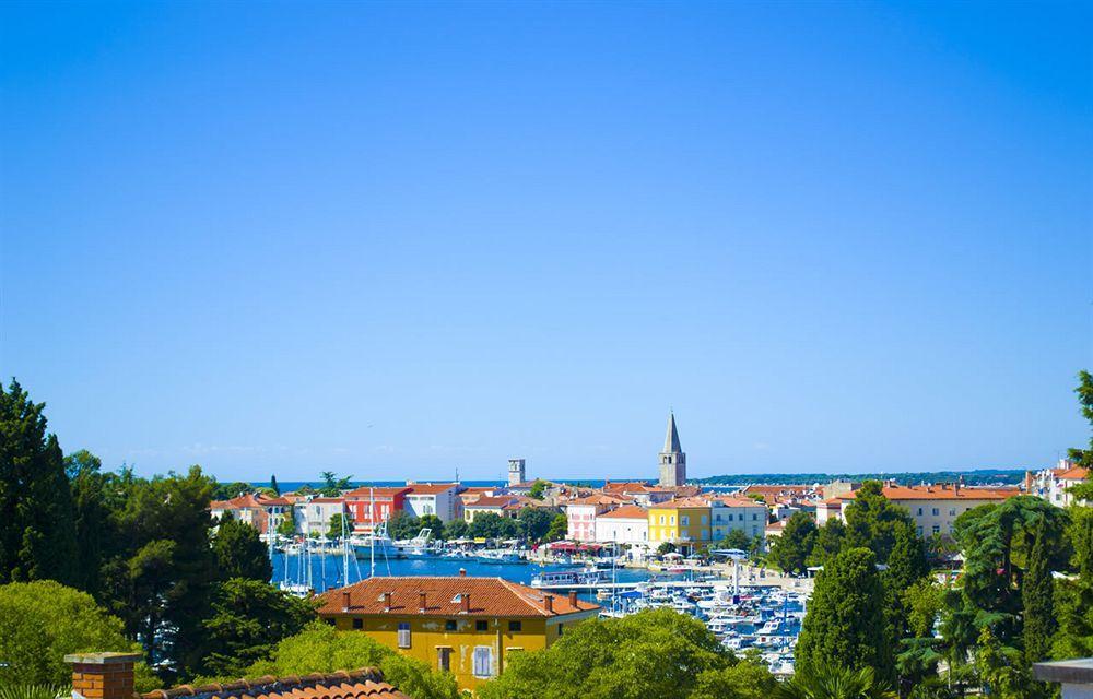 Residence Villa Karda Poreč Exteriör bild