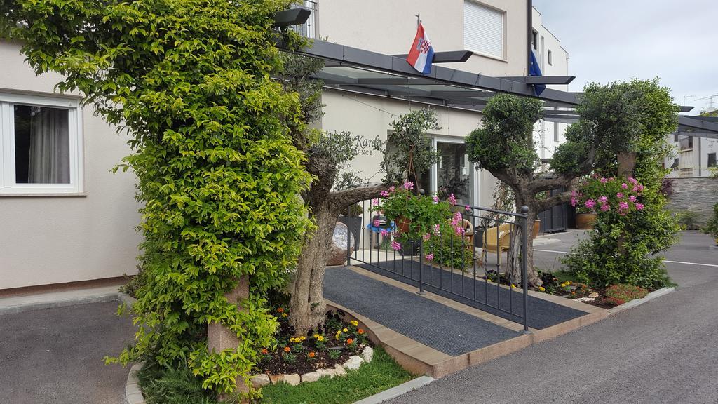 Residence Villa Karda Poreč Exteriör bild