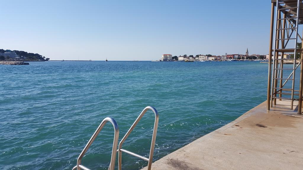 Residence Villa Karda Poreč Exteriör bild