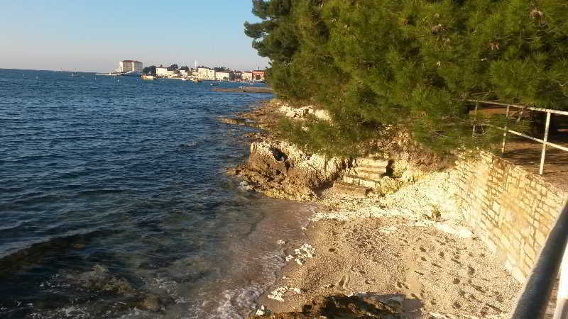 Residence Villa Karda Poreč Exteriör bild